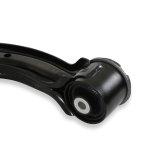 Proforged Control Arm Assemblies for 2012-2020 S - 108-10259 Arm, Front Passenger Side Upper, Stock Style, Rubber Bushings, Black, Steel, Tesla, Each thumbnail 6