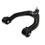 Proforged Control Arm Assemblies for 2012-2020 S - 108-10259 Arm, Front Passenger Side Upper, Stock Style, Rubber Bushings, Black, Steel, Tesla, Each thumbnail 7