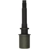 Proforged Control Arm Shaft Kits 120-10049 Shaft, Lower, Steel, Shafts, Rubber Bushings, Dodge, Plymouth, Each thumbnail 2