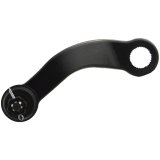 Proforged Pitman Arms 103-10061 Arm, Stock Ride Height, Steel, Natural, Chrysler, Dodge, Plymouth, Each thumbnail 2