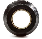 Proforged Control Arm Bushings 115-10034 Bushing, Front, Lower, Polyurethane Black, Dodge, Plymouth, Pair thumbnail 1