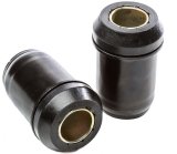 Proforged Control Arm Bushings 115-10034 Bushing, Front, Lower, Polyurethane Black, Dodge, Plymouth, Pair thumbnail 5