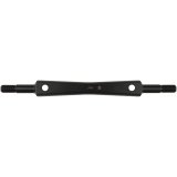 Proforged Control Arm Shaft Kits 120-10047 Shaft, Offset, Upper, Chromoly, Black E-Coat, Buick, Chevrolet, GMC, Oldsmobile, Pontiac, Each thumbnail 2