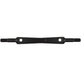 Proforged Control Arm Shaft Kits 120-10047 Shaft, Offset, Upper, Chromoly, Black E-Coat, Buick, Chevrolet, GMC, Oldsmobile, Pontiac, Each thumbnail 3