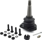 Proforged Tall Ball Joints 101-10473 Joint, Front Upper, Style, 0.90 in. EDP coated, Added Stud Length, Buick, Chevy, Olds, Pontiac, Each thumbnail 1