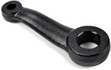 Proforged E-Coated Pitman Arms for 1972 GTO, 1968-1972 SKYLARK - 103-10041 Arm, Power Steering, Steel, Black E-coat, Chevy, Oldsmobile, Buick, Pontiac, Each thumbnail 1