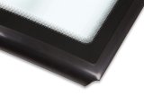 Drake Quarter Windows E7ZZ-6129710-1B Windows, Window, Replacement, Glass, Clear, Ford, Pair thumbnail 5