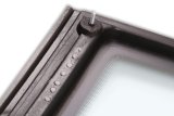 Drake Quarter Windows E7ZZ-6129710-1B Windows, Window, Replacement, Glass, Clear, Ford, Pair thumbnail 6