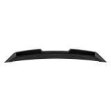 Drake Wicker Bill-Style C8 Rear Spoilers CV-C8R190001-PASB Spoiler, Rear, Bill, ABS Plastic, Satin Black, Chevrolet, Each thumbnail 2