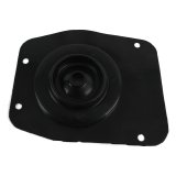 Drake Mustang Shifter Boots for 1979-1993 MUSTANG - D9ZZ-7138 Boot, Lower Shift Boot, Black, Rubber, Ford, Each thumbnail 1