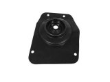Drake Mustang Shifter Boots for 1979-1993 MUSTANG - D9ZZ-7138 Boot, Lower Shift Boot, Black, Rubber, Ford, Each thumbnail 2
