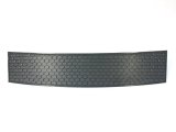 Drake California Deck Lid Panel FR3Z-6343B70 Panel, California, Honeycomb, Plastic, Matte Black, Ford, Mustang, Each thumbnail 1