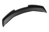 Drake Wicker Bill-Style Camaro Rear Spoilers CA-300001-A Spoiler, Matte Black, ABS Plastic, Bill Style, Chevy, Camaro, Each thumbnail 5