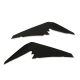 Drake Muscle Cars Front Fascia Inserts CA-300002-AB 2019+ CAMARO DIVE PLANES thumbnail 1