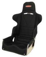 Kirkey 65 Series Seat and Cover Kits 65185KIT Combo, Seat, Black Cover, Cloth, Kit thumbnail 4