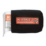 Kirkey Head Support Covers 00111 Seat Cover, Support, Black, Tweed, Each thumbnail 1