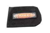 Kirkey Head Support Covers 00111 Seat Cover, Support, Black, Tweed, Each thumbnail 2