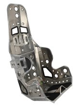 Kirkey 56LW Series Aluminum Sprint Deluxe Upright Lightweight Seats 56500LW Seat, Aluminum, Upright, Highback, 10 Degree Layback, 16 in. Hip Width, Each thumbnail 1