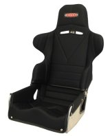 Kirkey 65 Series Seat and Cover Kits 65170KIT Combo, Seat, Black Cover, Cloth, Each thumbnail 3