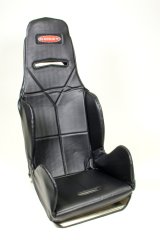Kirkey 16 Series Seat Covers 16801 Cover, Highback, 20 Degree Layback, 17.5 in. Width, Black Vinyl, Each thumbnail 3
