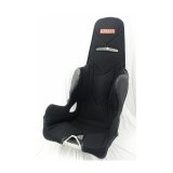 Kirkey 58LW Series Seat Covers 58711 Cover, 58 Series, Tweed, Black, , Each thumbnail 1