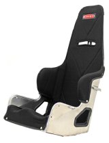 Kirkey 38 Series Seat Covers 3820011 Cover, Series, Tweed, Black, Logo, 20 in. Width, Each thumbnail 2