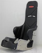 Kirkey 38 Series Seat Covers 3818501 Cover, Series, Vinyl, Black, Logo, Each thumbnail 1