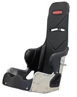 Kirkey 38 Series Seat Covers 3818501 Cover, Series, Vinyl, Black, Logo, Each thumbnail 2