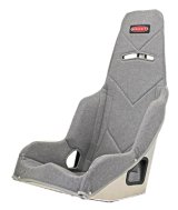 Kirkey 55 Series Seat Covers 5516017 Cover, Series, Tweed, Gray, Logo, Each thumbnail 2
