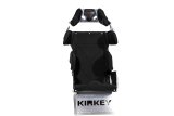 Kirkey 80 Series Seat Covers 8014011 Cover, Tweed, Black, Series, 14 in. Width, Each thumbnail 1
