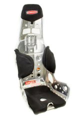 Kirkey 56 and 58 Series Seat Covers 58111LW Cover, Black Tweed, Cloth, Fits KIR-58100LW, Each thumbnail 2