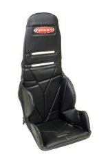 Kirkey 24 Series Seat Covers 24201 Cover, Black, Vinyl, KIR-24200 Child's Seat, Each thumbnail 2