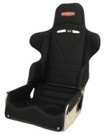 Kirkey 65 Series Seat and Cover Kits 65150KIT Combo, Seat, Black Cover, Cloth, Kit thumbnail 4