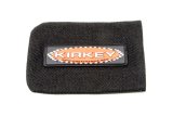 Kirkey Head Support Covers 00211 Support, Restraint Cover, Black Cloth, Left Side, Each thumbnail 2