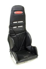 Kirkey 24 Series Seat Covers 24101 Cover, Black, Vinyl, Fits KIR-24100, Each thumbnail 2