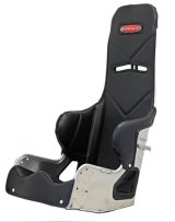 Kirkey Racing Seat Covers, 3820001 COVER - BLACK VINYL - FITS 38200 thumbnail 2