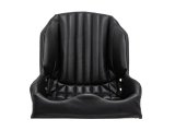 Kirkey 55V Series Seat Covers 5516001V Covers, Racing, Series, Vinyl, Black, 10 To 20 degree Layback, 16.000 in. Width, for KIR-55160V Seat, Each thumbnail 4