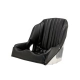 Kirkey 55V Series Seat Covers 5516001V Covers, Racing, Series, Vinyl, Black, 10 To 20 degree Layback, 16.000 in. Width, for KIR-55160V Seat, Each thumbnail 7