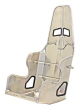 Kirkey 38 Series Aluminum Standard Layback Seats 38140 SEAT - ALUMINUM 14" STANDARD 10º TO 20º LAYBACK thumbnail 2