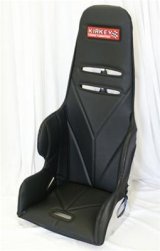 Kirkey Racing Seat Covers, 24301 BLACK VINYL COVER thumbnail 1