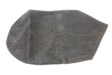 Kirkey 21 Series Seat Covers 02111 Cover, Series, Tweed, Black, Logo, 14 in. Width, Each thumbnail 2