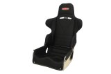 Kirkey 65 Series Seat and Cover Kits 65160KIT Combo, Seat, Black Cover, Cloth, Each thumbnail 1