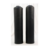 Kirkey Coilover Covers 00051 SMALL PROTECTOR (PAIR) BLACK VINYL thumbnail 1