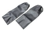 Kirkey Coilover Covers 00051 SMALL PROTECTOR (PAIR) BLACK VINYL thumbnail 2