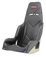 Kirkey 55 Series Seat Covers 5515001 Cover, Series, Vinyl, Black, Logo, Each thumbnail 2
