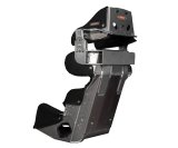Kirkey 35 Series Aluminum Child Containment Seat and Cover Kits 35140KIT Cover, Series, Fixed Back, Containment, Aluminum, Natural, Black Cloth Cover, 14.00 in. Width, 18 Degree Layback, Each thumbnail 2