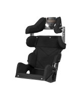 Kirkey 35 Series Aluminum Child Containment Seat and Cover Kits 35140KIT Cover, Series, Fixed Back, Containment, Aluminum, Natural, Black Cloth Cover, 14.00 in. Width, 18 Degree Layback, Each thumbnail 5