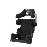 Kirkey 35 Series Aluminum Child Containment Seat and Cover Kits 35140KIT Cover, Series, Fixed Back, Containment, Aluminum, Natural, Black Cloth Cover, 14.00 in. Width, 18 Degree Layback, Each thumbnail 6