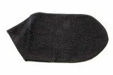 Kirkey Leg Support Covers 02211 Cover, 38, 56, 58, 70, 71, 88, 89 Series, Tweed, Black, , Each thumbnail 2