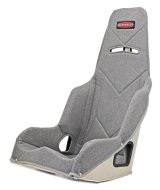 Kirkey 55 Series Seat Covers 5520017 Cover, Series, Tweed, Red, Logo, 20 in. Width, Each thumbnail 2